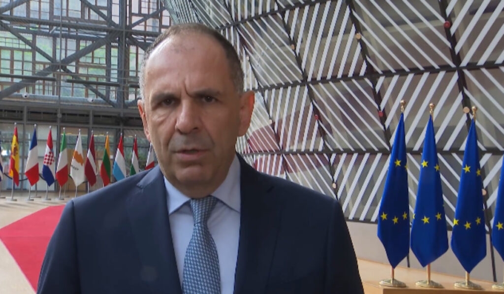 Στις Βρυξέλλες ο Γεραπετρίτης για το ΣΕΥ όπου θα συζητήσουν για την Τουρκία