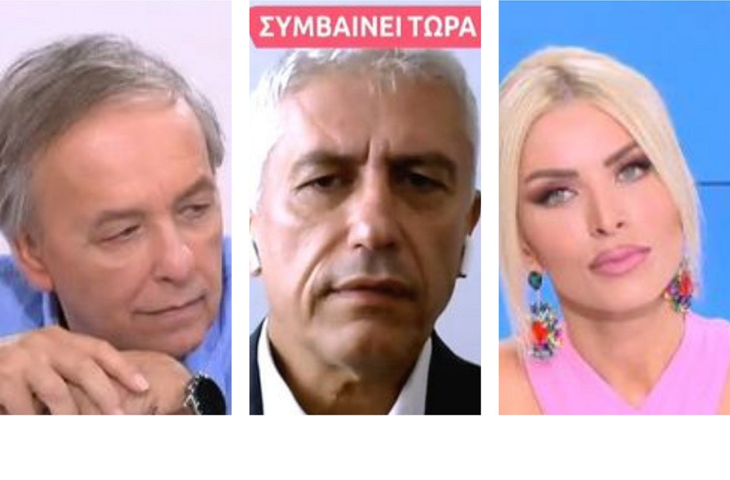 Κατερίνα Καινούργιου στον Ανδρέα Μικρούτσικο: Θες να συνεχίσεις εσύ κι εγώ να φύγω;
