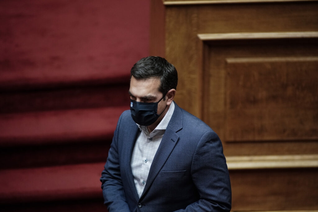 Αλέξης Τσίπρας: Αλλιώς