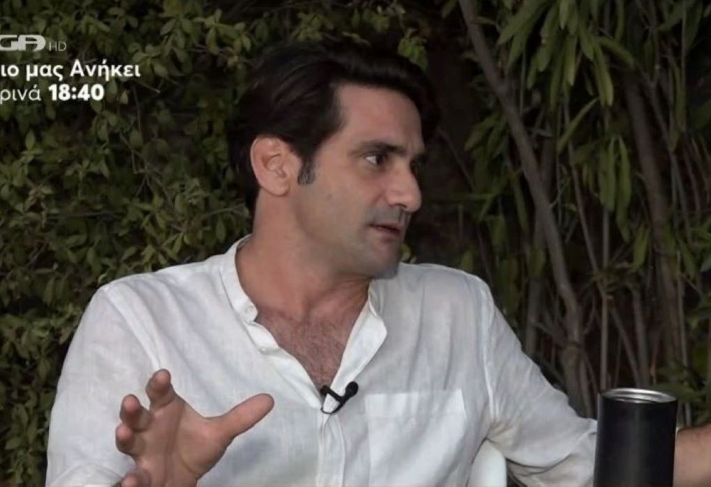 Άγριες Μέλισσες: Ποιος είναι ο Πέτρος Ορφανίδης που θα υποδυθεί ο Οδυσσέας Παπασπηλιόπουλος