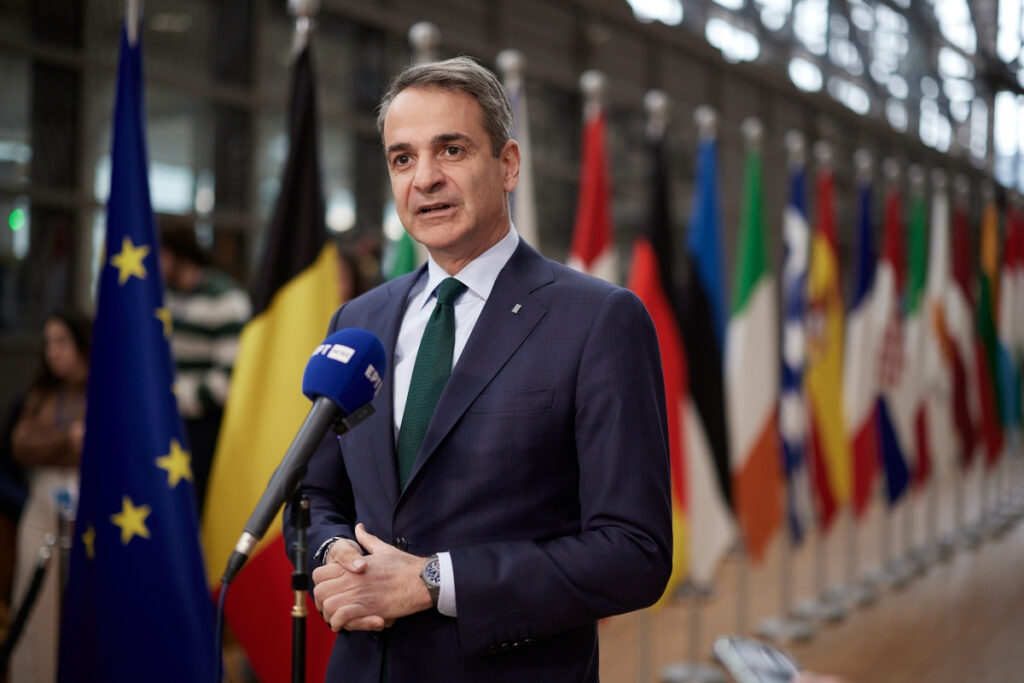 Μητσοτάκης: Δεν υπάρχει καμιά συμφωνία ασφάλειας με την Ουκρανία, δεν θα υπέγραφα εν κρυπτώ