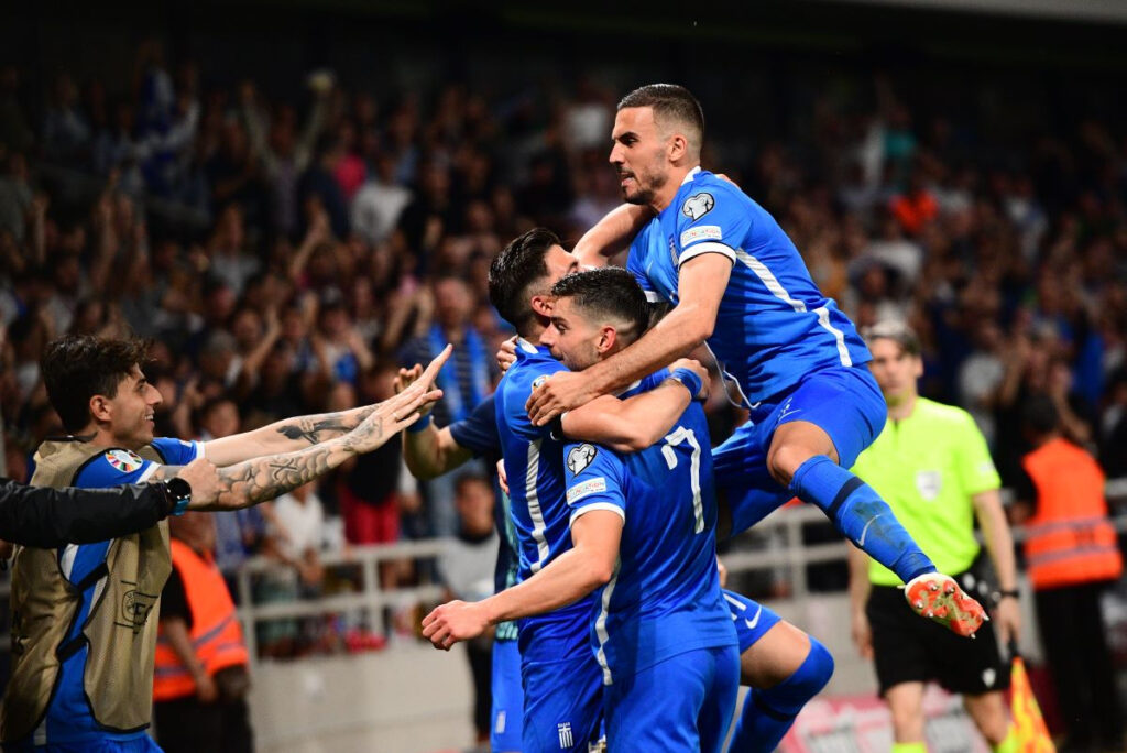 Ελλάδα – Ιρλανδία: Νίκη με 2-1 της Εθνικής στα προκριματικά Euro 2024 (βίντεο)