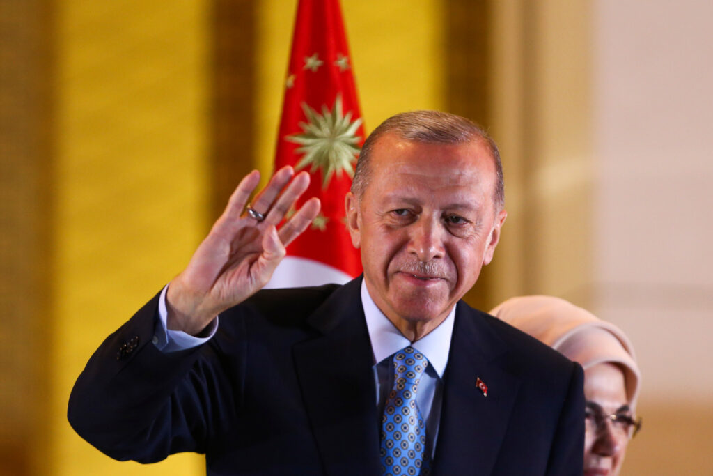 Πρόκληση Ερντογάν για την Άλωση της Πόλης: Αιώνια τουρκική πατρίδα η Ανατολία