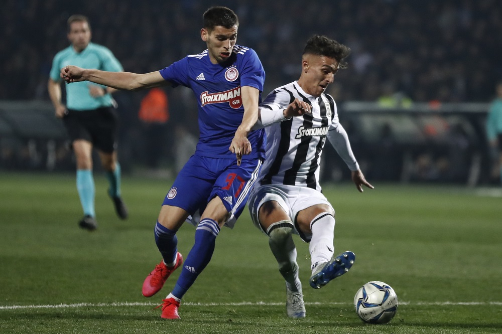 Super league: Αντίστροφη μέτρηση για το ΠΑΟΚ – Ολυμπιακός