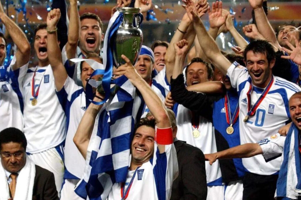 Στο Έσεν της Γερμανίας το σπουδαίο φιλικό των Legends 2004 με τους UEFA All Stars