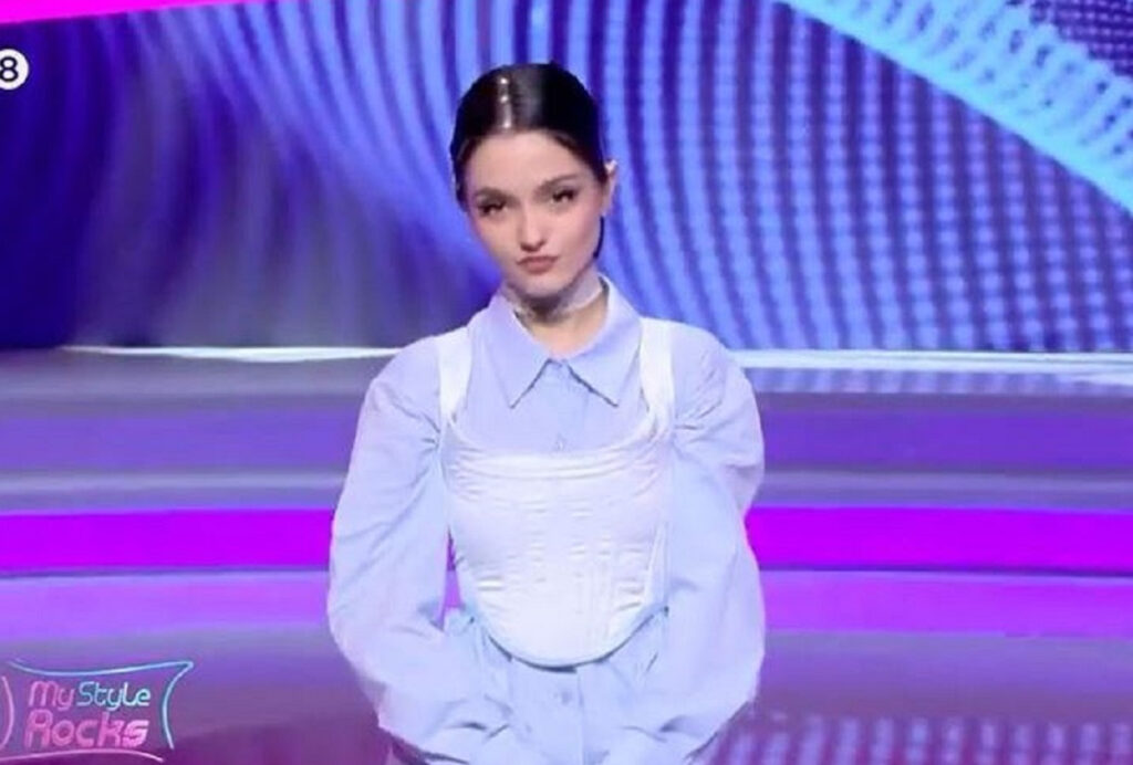 My style rocks – Έξαλλη η Χατζηπαντελή: «Εγώ είμαι η μόδα, εσύ είσαι η Μορτασία»