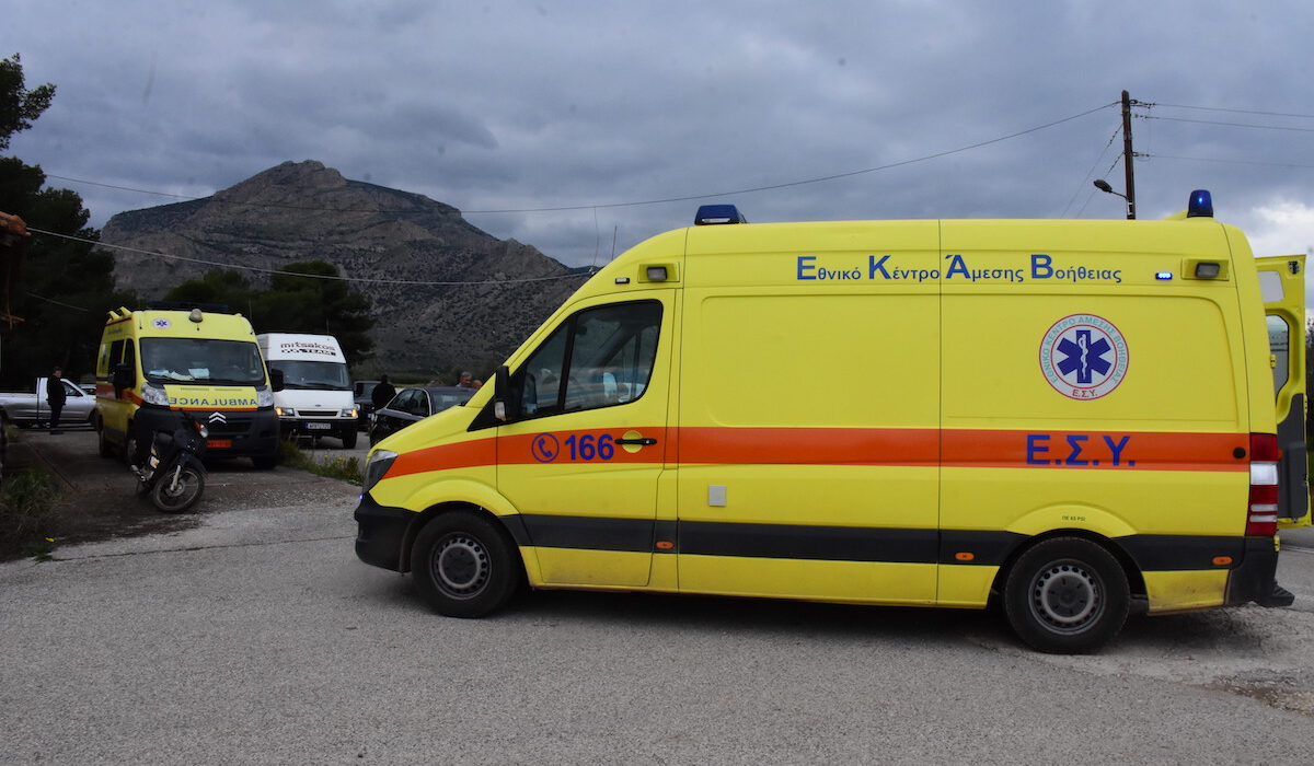 Φάρσαλα: Νεκρός 42χρονος ύστερα από καβγά σε καταυλισμό Ρομά