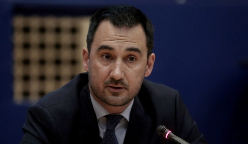 Χαρίτσης: Η ΕΛΣΤΑΤ επιβεβαιώνει την οδυνηρή πραγματικότητα που ζουν επιχειρήσεις και νοικοκυριά