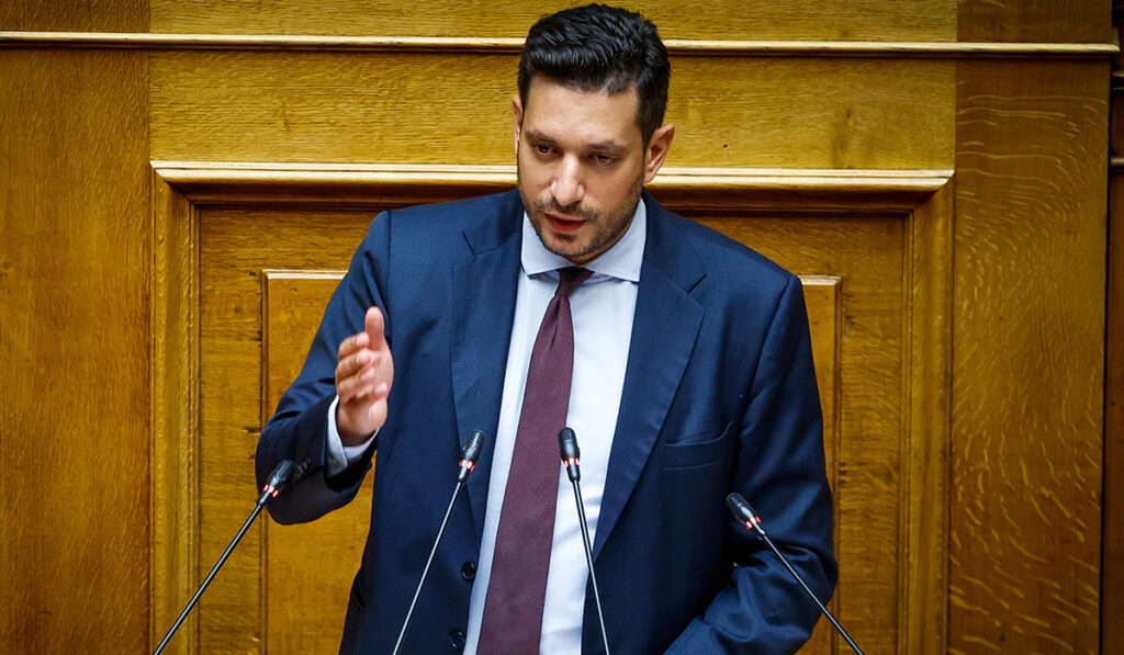 Η «ιερή» γκάφα του Κυρανάκη και ο Πατριάρχης Βαρθολομαίος