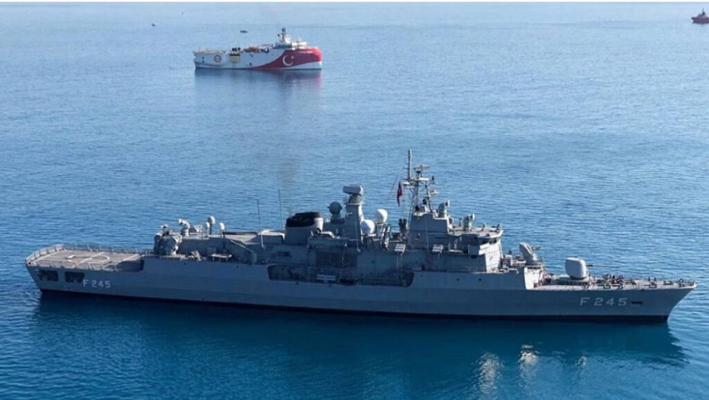 «Θερμό καλοκαίρι» σε Αιγαίο και ανατολική Μεσογειο προβλέπουν γερμανικά ΜΜΕ