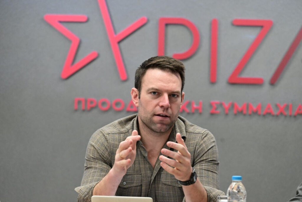 Κασσελάκης για επίθεση σε τρανς στη Θεσσαλονίκη: «Είμαστε περισσότεροι και είμαστε στο φως»