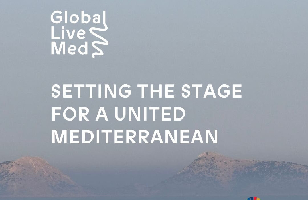 Global Live Med 2023: Προωθώντας μια Ενωμένη Μεσόγειο