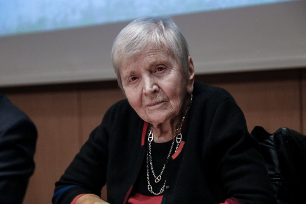«Στη Βεργίνα είναι θαμμένος ο Μέγας Αλέξανδρος, όχι ο Φίλιππος Β’»: Τα 6 επιχειρήματα της Αρβελέρ