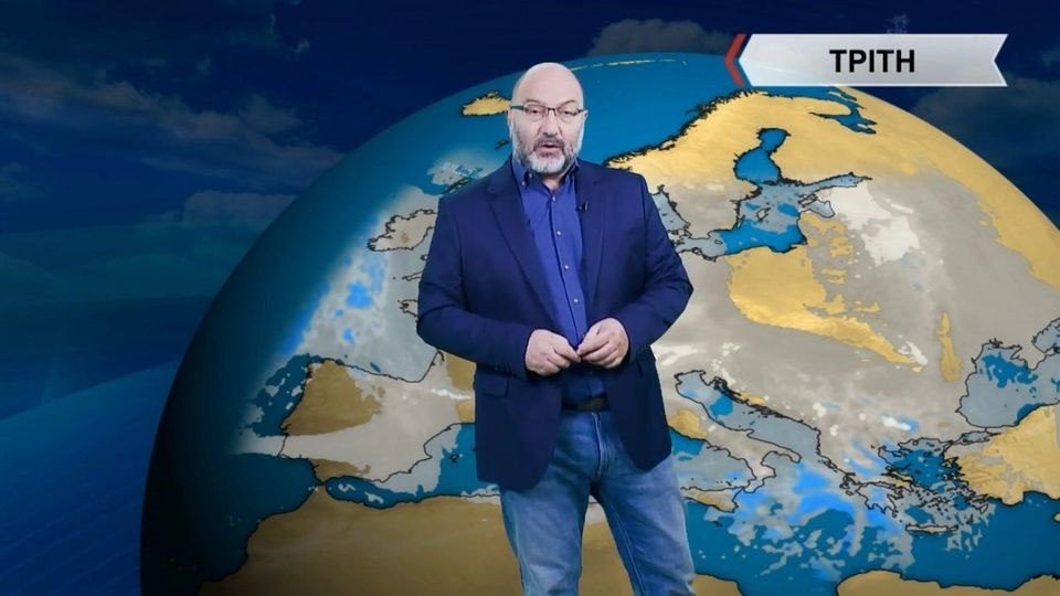 Σάκης Αρναούτογλου: «Θα κάνουμε μέρες να δούμε φανταστικό ήλιο»