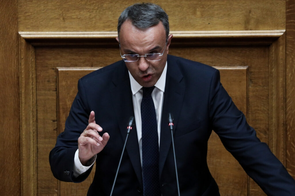 Σταϊκούρας για ΕΝΦΙΑ: Δυνατότητα για διπλή δόση στο τέλος Οκτωβρίου