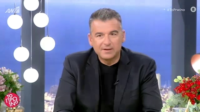 Γιώργος Λιάγκας: Το πρώτο πράγμα που έκανε μόλις ανακοινώθηκε η χαλάρωση των μέτρων