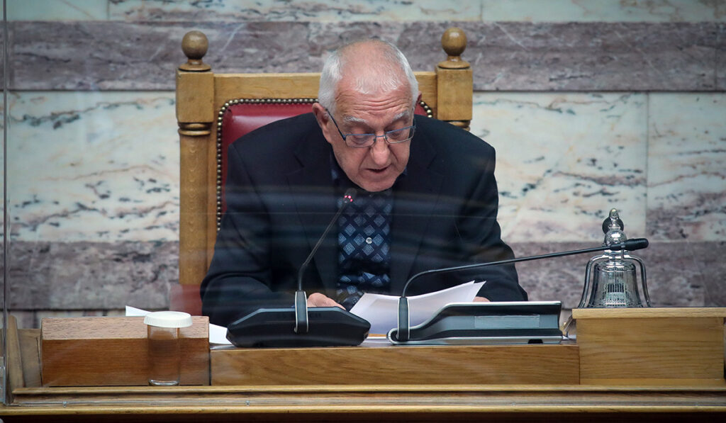 Βουλή: 108 βουλευτές θα μιλήσουν για τις υποκλοπές – Αύριο πιθανότατα η ψηφοφορία