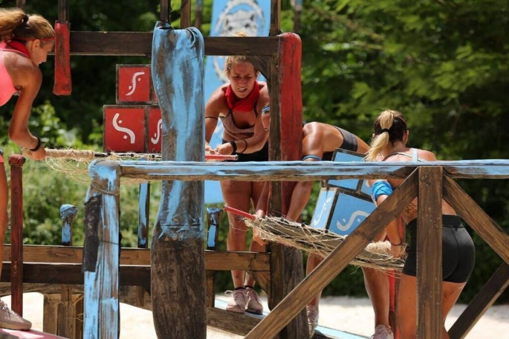 Survivor 2022 – Spoiler: Αγώνισμα με τεράστιο έπαθλο – Η ομάδα που κερδίζει σήμερα