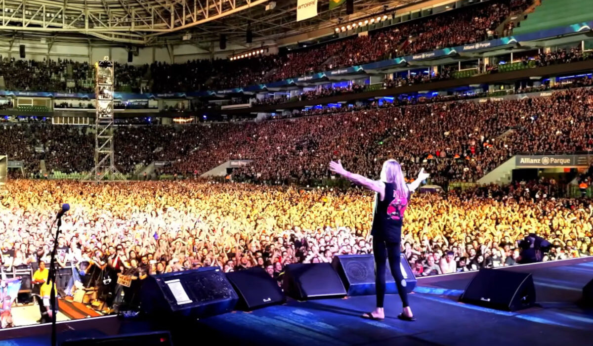 Iron Maiden: To συγκινητικό βίντεο που δημιούργησε η μπάντα για το «αντίο» του ΜακΜπρέιν
