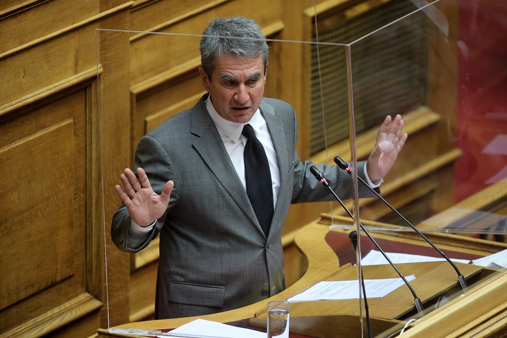 Όταν ο Λοβέρδος σχεδίαζε να σπάσει τη μύτη του Τσίπρα – Ναι του Αλέξη