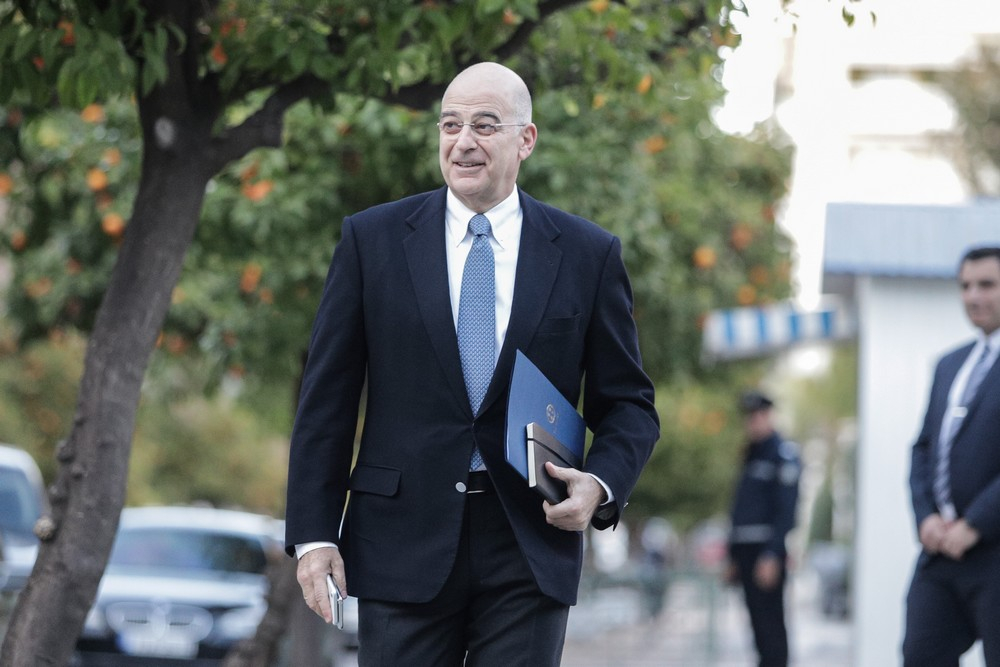 Ομάδες της Νέας Δημοκρατίας στοχοποιούν τον Νίκο Δένδια!