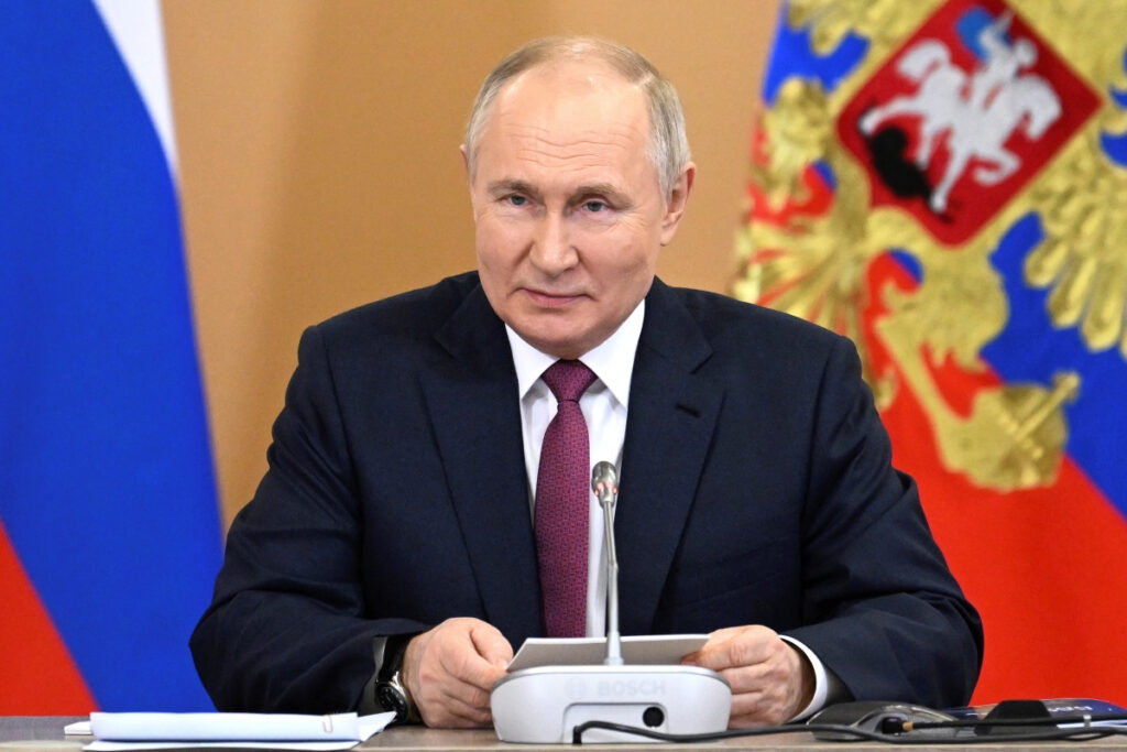 ΔΝΤ για Ρωσία: Οι κυρώσεις της Δύσης απέτυχαν – Έχει την ταχύτερη ανάπτυξη από όλες τις χώρες της G7