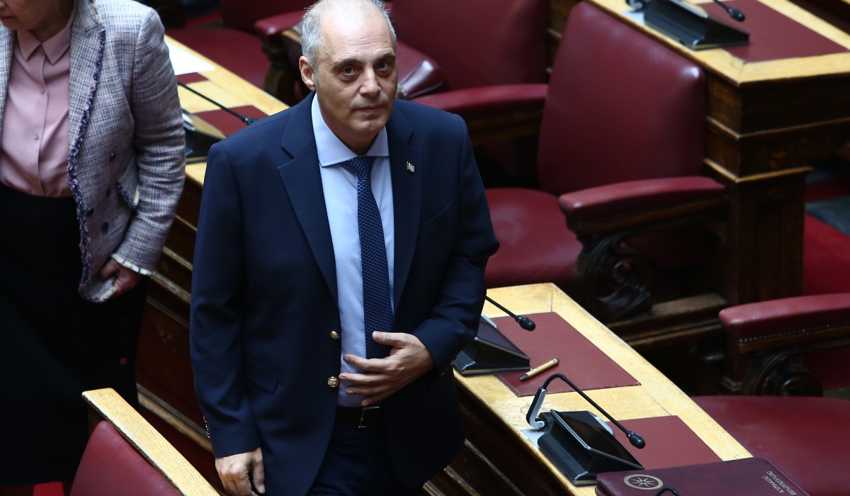 Αίρεται η ασυλία του Κυριάκου Βελόπουλου