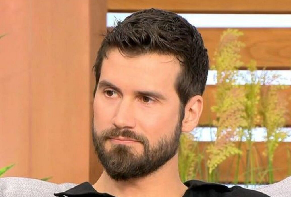 Αναστάσης Ροϊλός: «Είχαμε μια φοβία με την Έλλη Τρίγγου για τη σχέση Αντρέι και Θεοφανώς στη Μάγισσα»