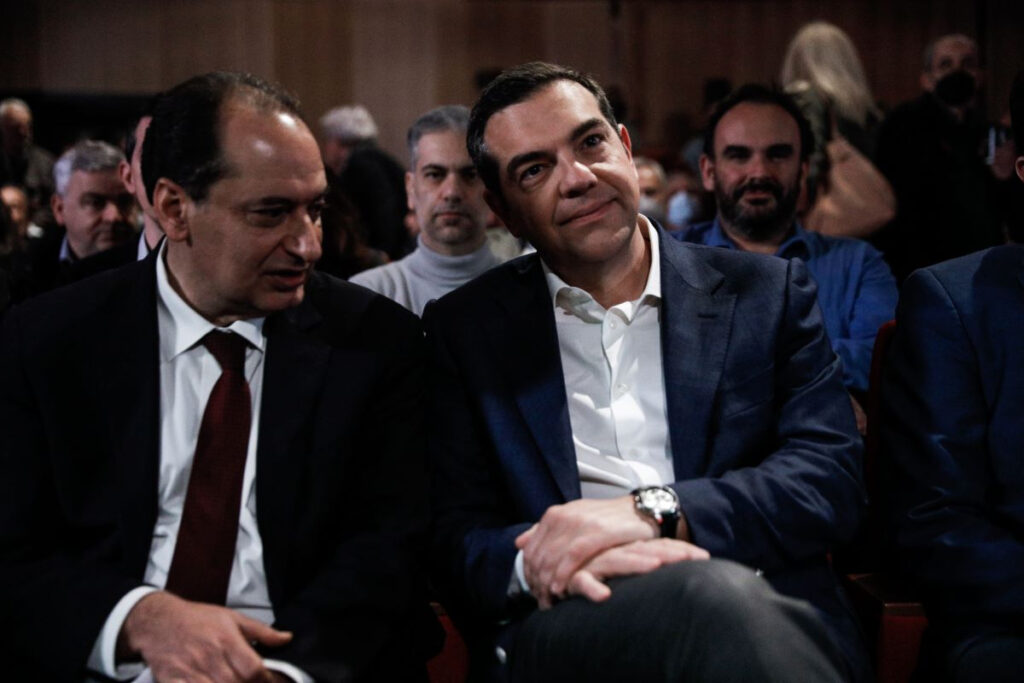 Σπίρτζης: Κάποιοι ετοιμάζονταν από καιρό να αντικαταστήσουν τον Αλέξη Τσίπρα