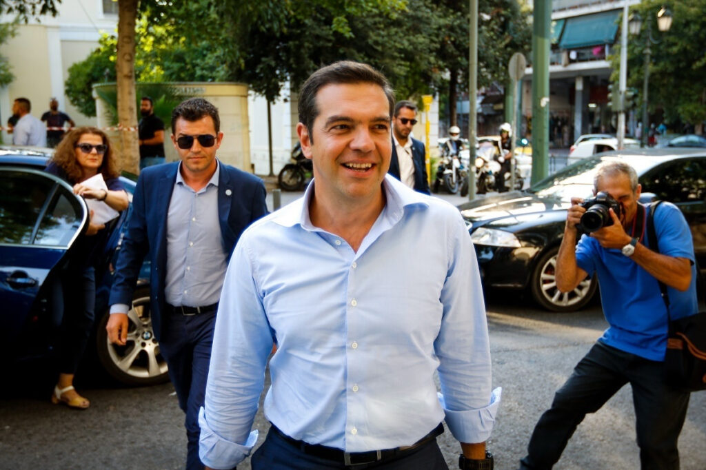 Ανακοίνωση ΣΥΡΙΖΑ: Πρωταρχικής σημασίας η εκλογική μάχη της 25ης Ιουνίου