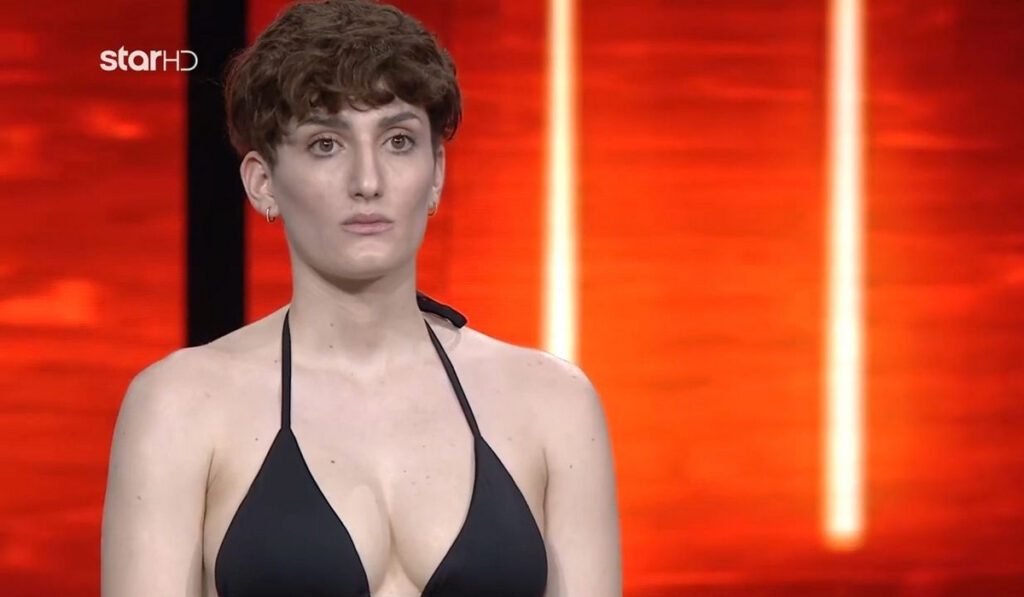 GNTM 4: Ανατροπή και πρόκριση με wild card για πρωταθλήτρια κόσμου στο Παγκράτιο