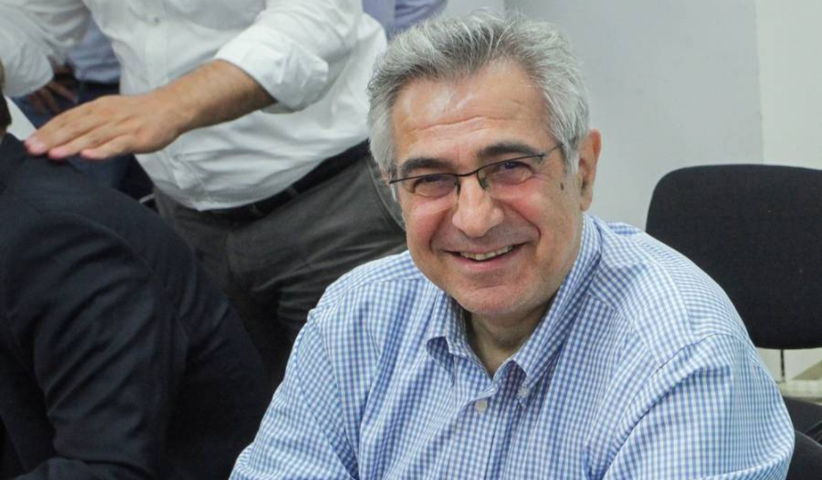 Μιχάλης Καρχιμάκης: Στην πολιτική, μόνο αν συγκινήσεις μπορείς να πας μακριά