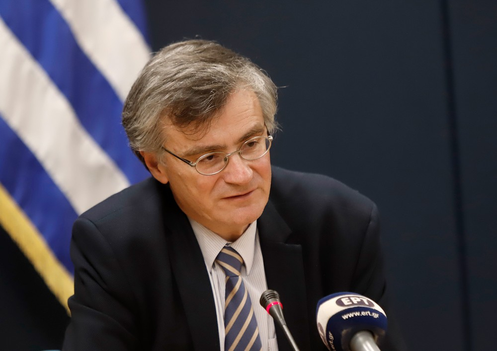 Τσιόδρας: Οι 7 οδηγίες για να μην κολλήσουμε κορονοϊό
