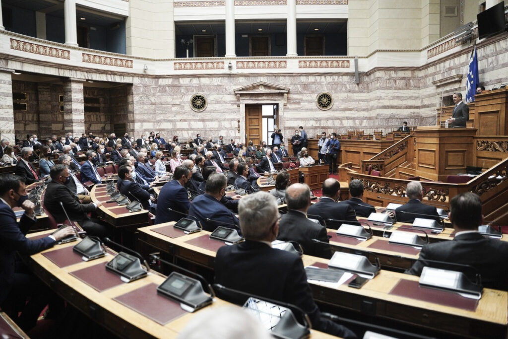 Ο Μητσοτάκης «εργαλειοποιεί» απερίφραστα τον Γεωργούλη – Στροφή στην τοξικότητα