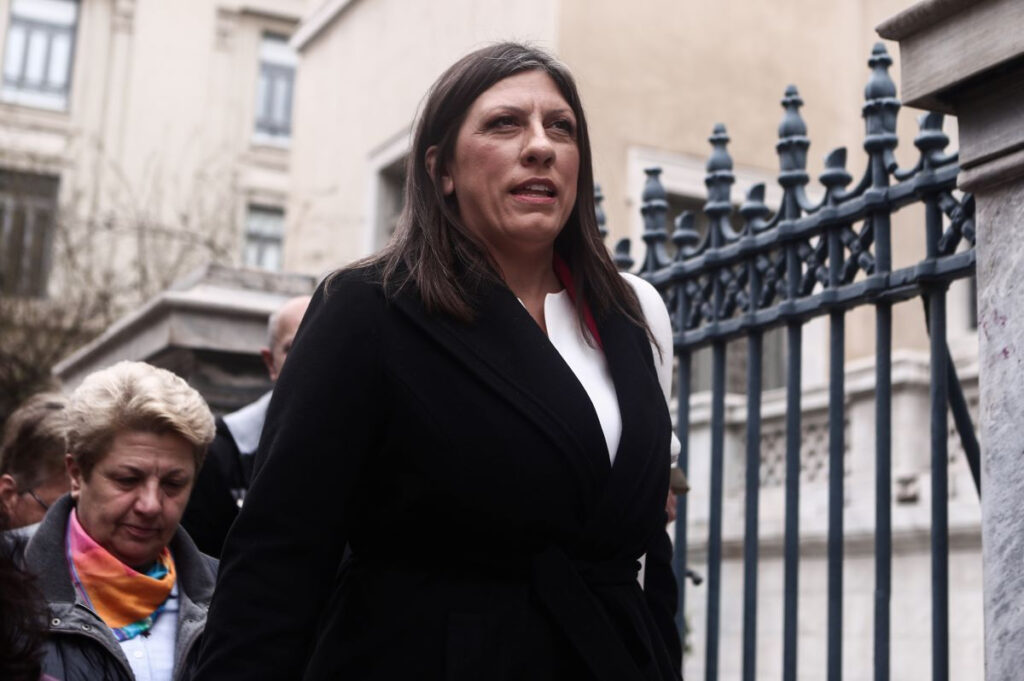 ΣτΕ: Απέρριψε αίτηση της Ζωής Κωνσταντοπούλου για τα αποτελέσματα των βουλευτικών εκλογών του 2019