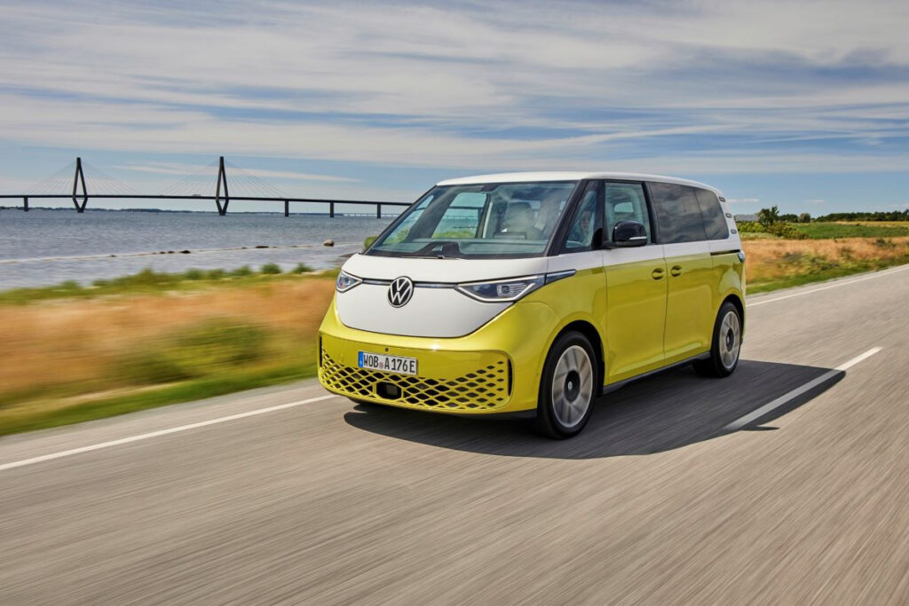 Nέο ΙD.Buzz: To Ιcon Car της Volkswagen έφτασε στην Ελλάδα