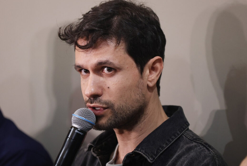 Ορφέας Αυγουστίδης: Η απάντησή του για το 2ο παιδί – «Μακάρι να είμαστε τυχεροί και να πολλαπλασιαστούμε»