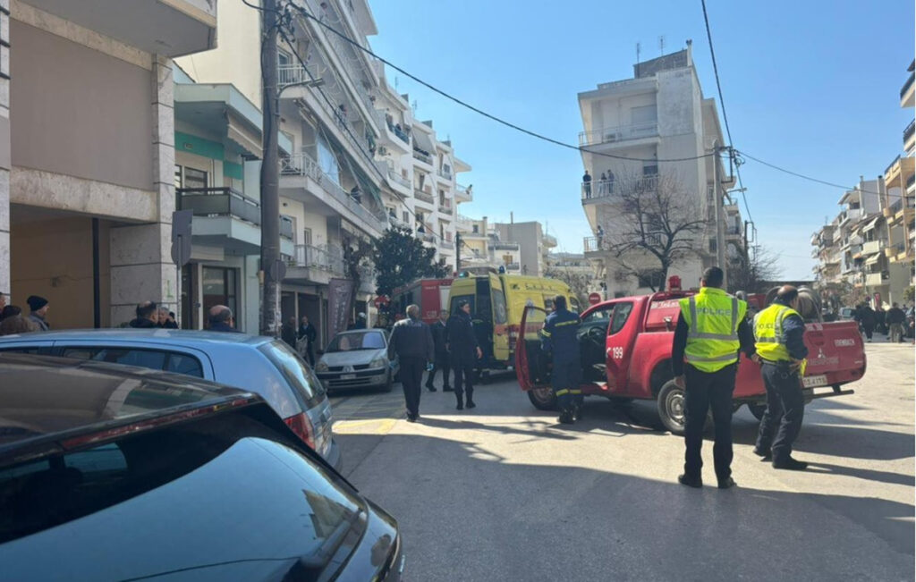 Τραγωδία στην Αλεξανδρούπολη: Ο 15χρονος που έπεσε στο κενό έκανε εργασίες με τον πατέρα του στην ταράτσα