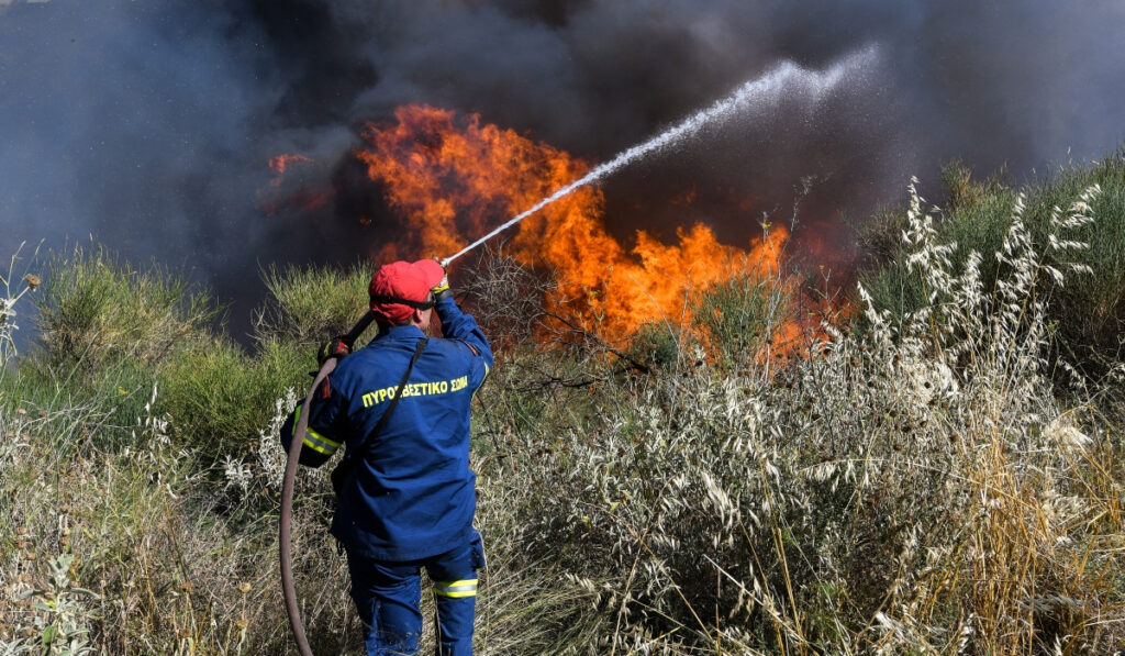 Φωτιά στη Μεσσηνία: Δεν υπάρχει ενεργό μέτωπο – Συνεχίζεται η μάχη για τρίτη ημέρα