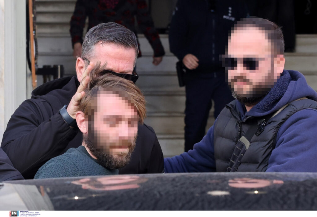 Κρήτη: Στη φυλακή ο 33χρονος Γάλλος που σκότωσε την 36χρονη – Ρίχνει τις ευθύνες στην αστυνομία
