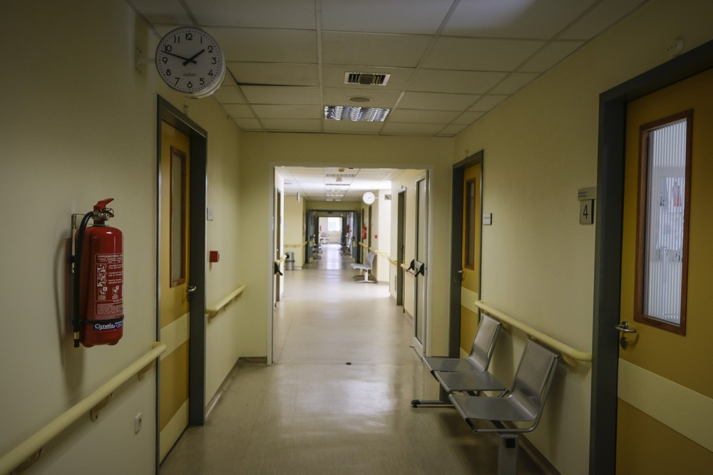 Σάλος στο νοσοκομείο Τρικάλων με ζευγάρι – Η απάντηση της διοίκησης