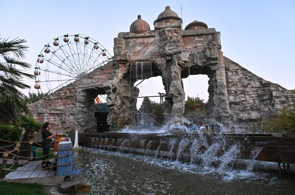 Allou Fun Park: Νέα καταγγελία για τραυματισμό στο ίδιο τρενάκι – «Μας απείλησαν για να μην κινηθούμε νομικά»