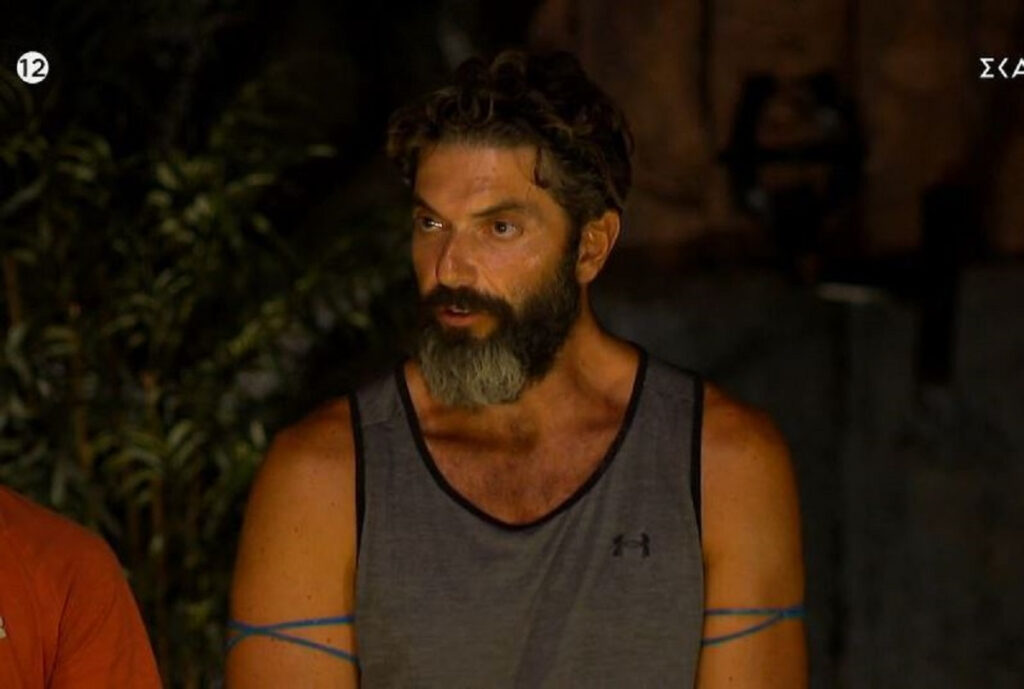 Survivor All Star: Ο Σπύρος Μαρτίκας αποχώρησε μετά από 12 υποψηφιότητες