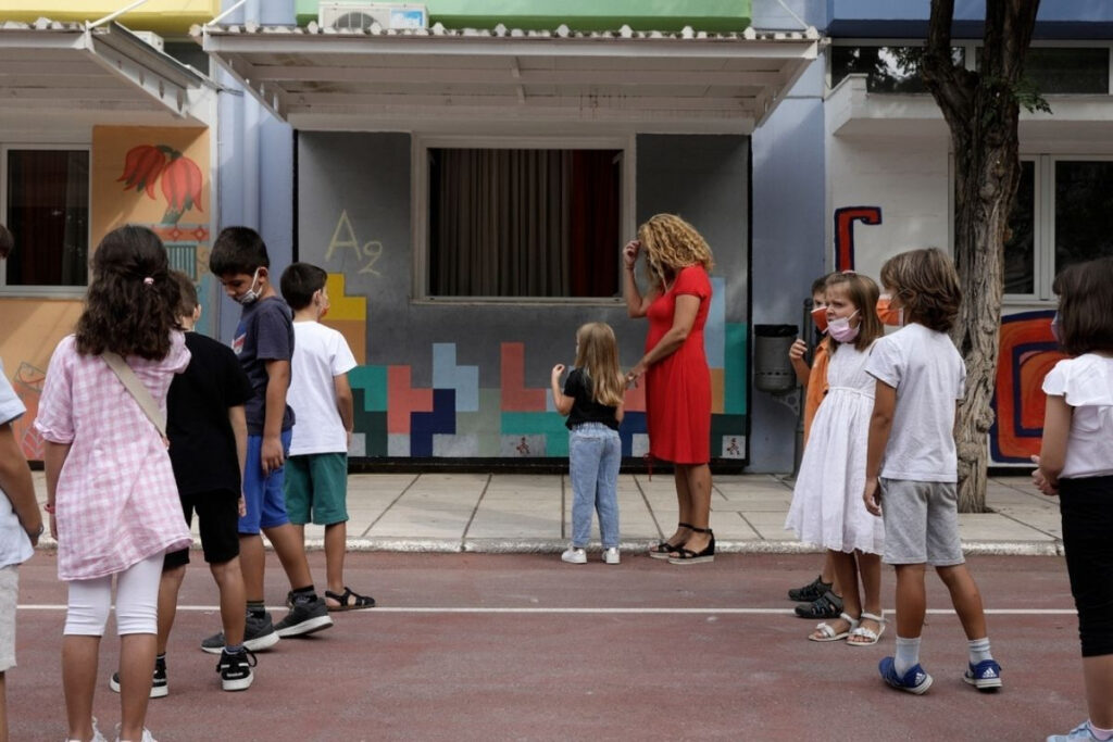 Νέο Ηράκλειο: Άγριο bullying σε 7χρονη μέσα σε σχολείο – Όλα ανοιχτά, λέει η ΕΛΑΣ