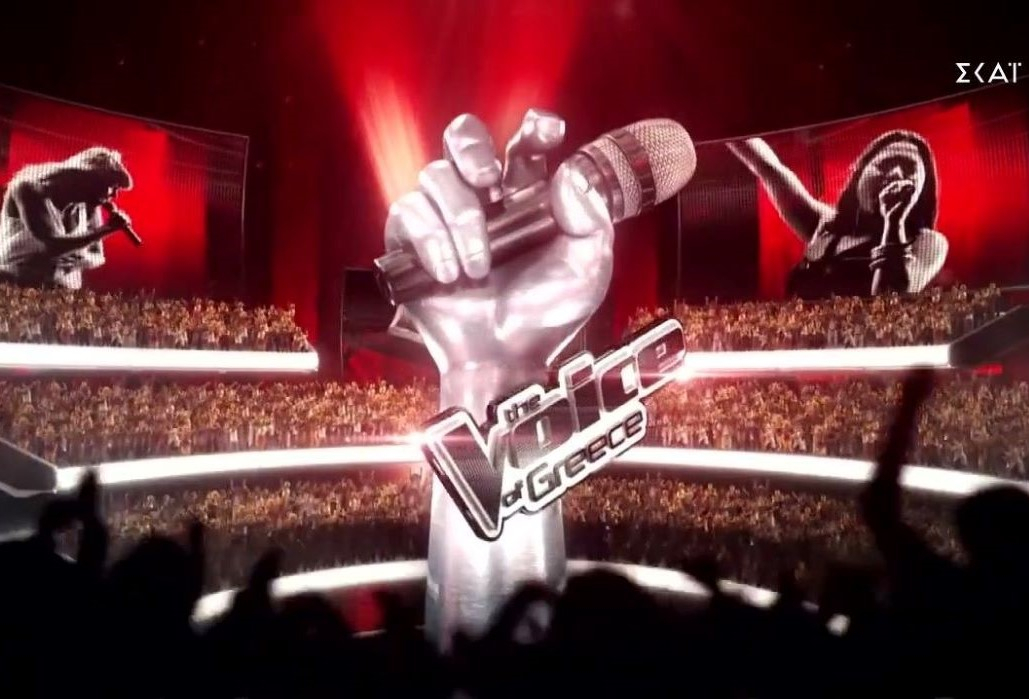 The Voice: Το πρώτο trailer με τον Κωνσταντίνο Αργυρό είναι στον «αέρα»