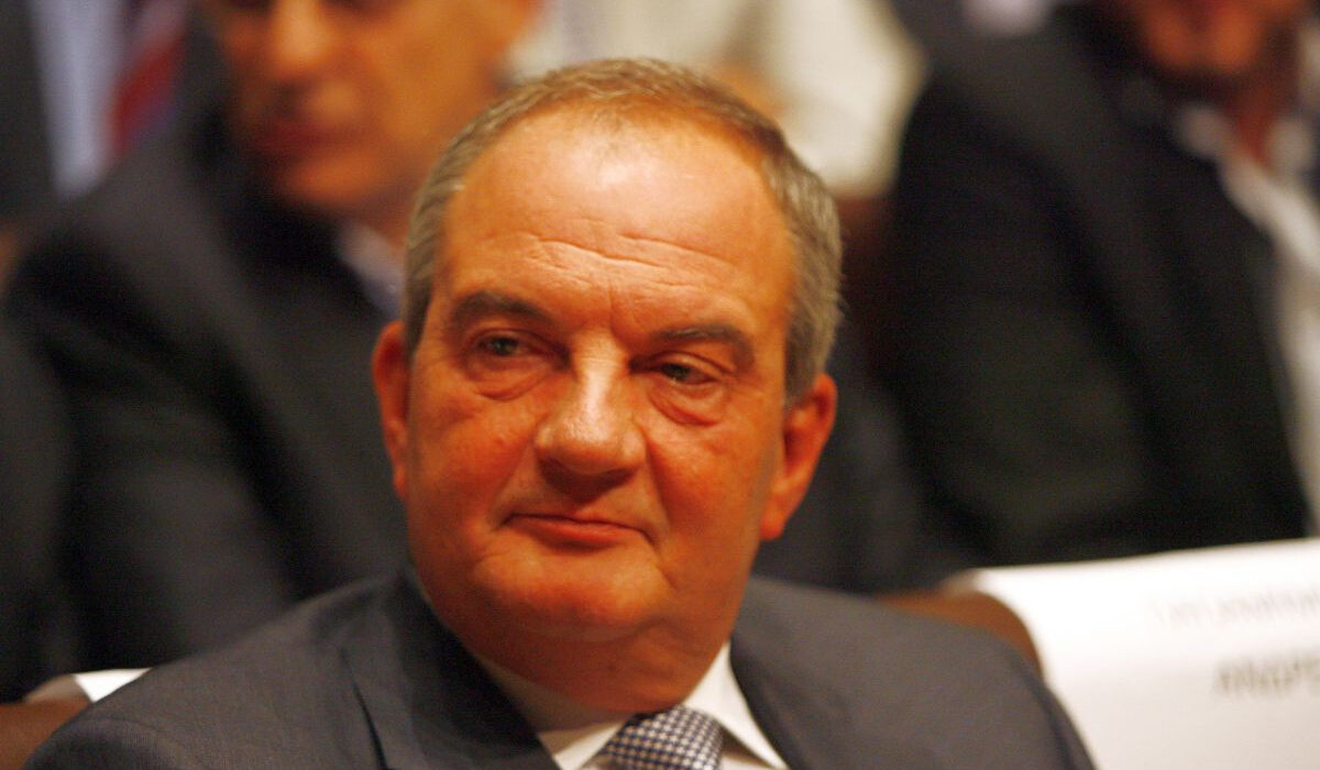 Κώστας Καραμανλής: Κάθαρση