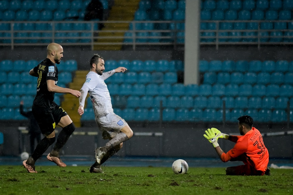 ΠΑΣ Γιάννινα – Άρης 0-0: Τα καλύτερα στιγμιότυπα της αναμέτρησης (vid)