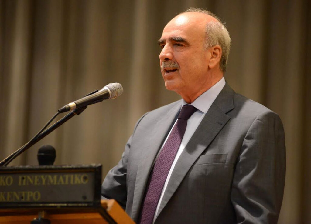 Βαγγέλης Μεϊμαράκης: Μούγκα
