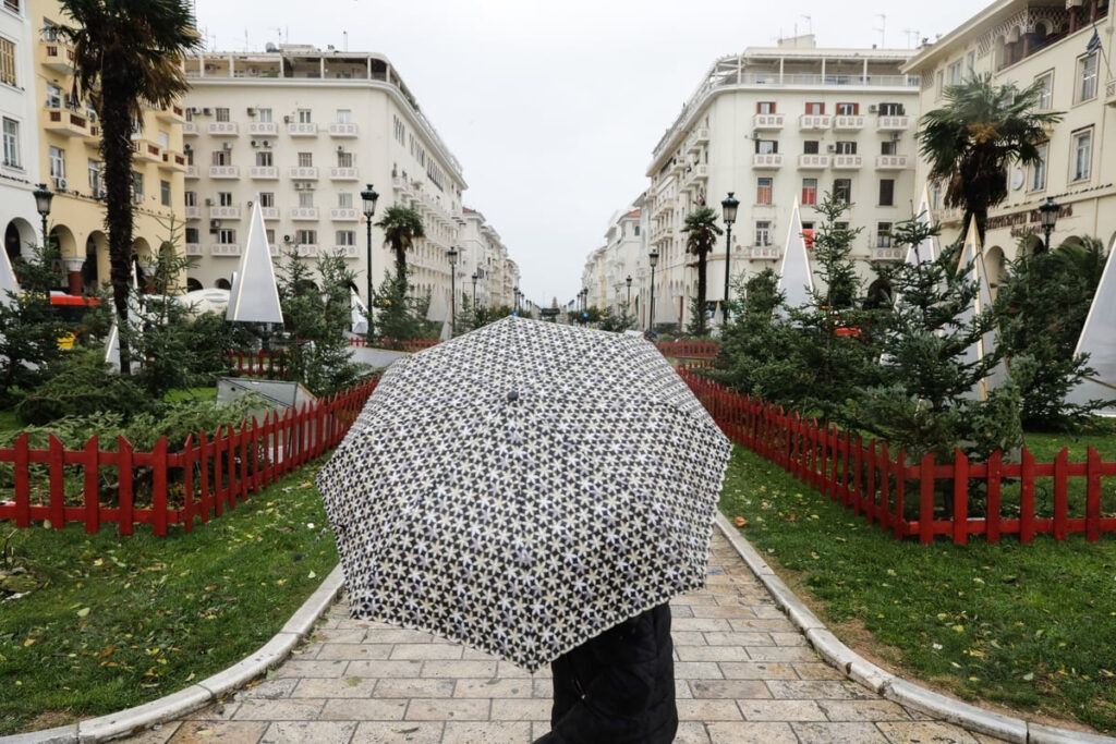 Meteo: Νεφώσεις και τοπικές βροχές το Σάββατο 17/2