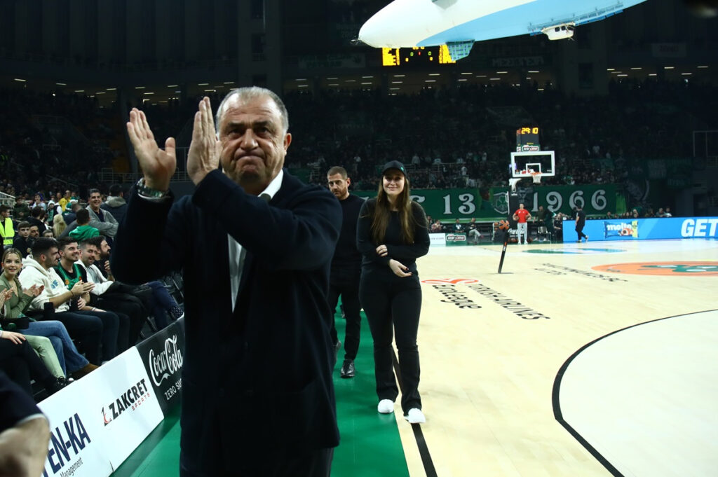 Τι ώρα η παρουσίαση του Φατίχ Τερίμ στον Παναθηναϊκό – Πού θα τη δείτε